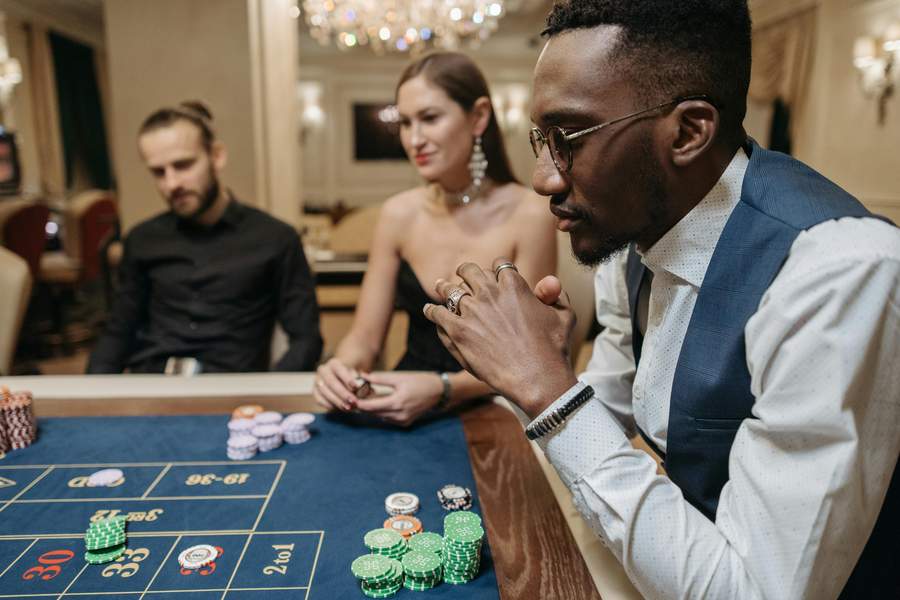 Charles casino UK